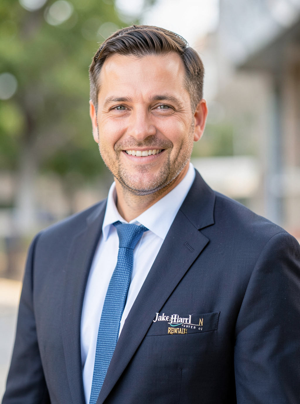 Jake Harlan, Owner